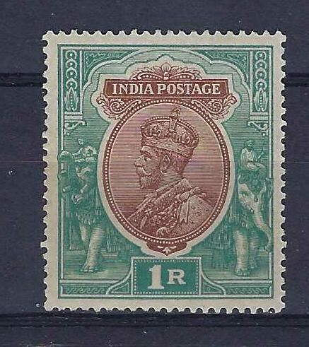 Image of India SG 186a UMM British Commonwealth Stamp